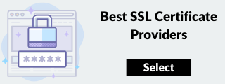 Buy SSL from top providers