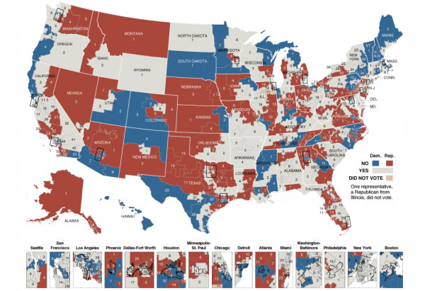 Bailout Tracker