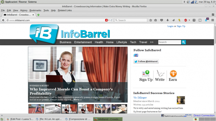 InfoBarrel.com