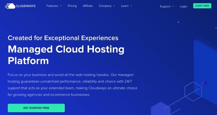 Cloudways Business Hosting