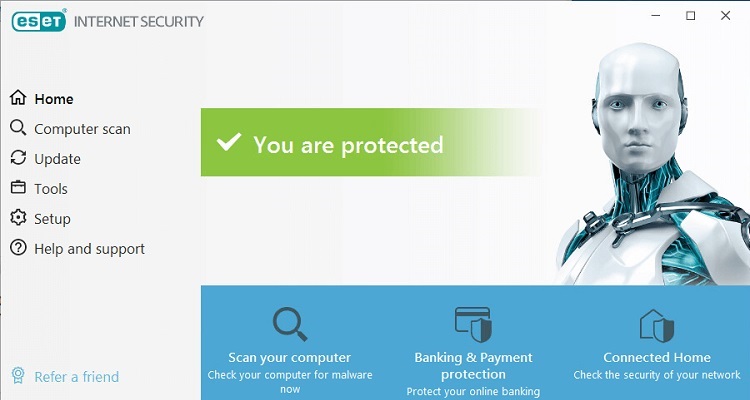 ESET Internet Security