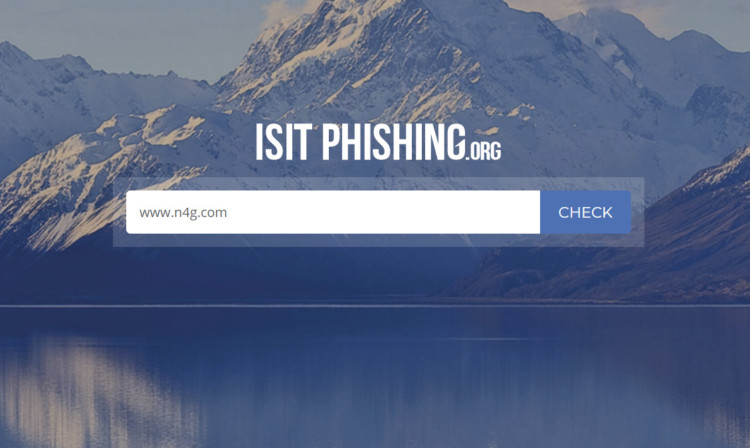 ISITPhishing