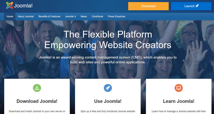 Joomla