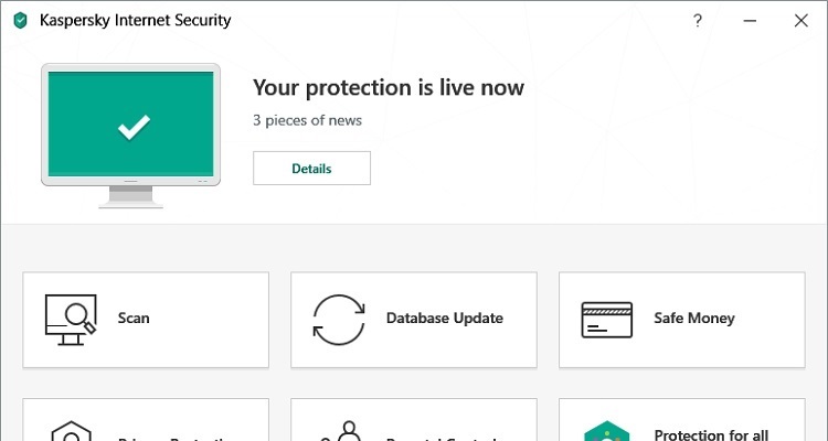 Kaspersky Internet Security