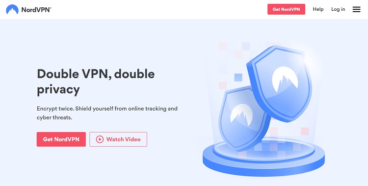 NordVPN - double VPN