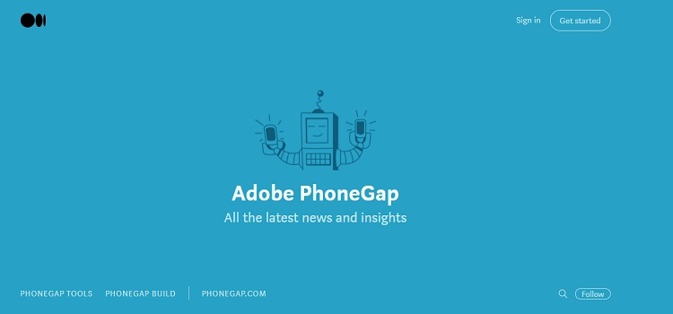 Adobe PhoneGap