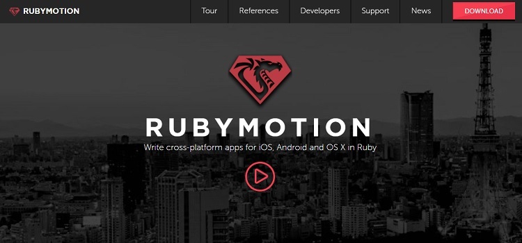 RubyMotion