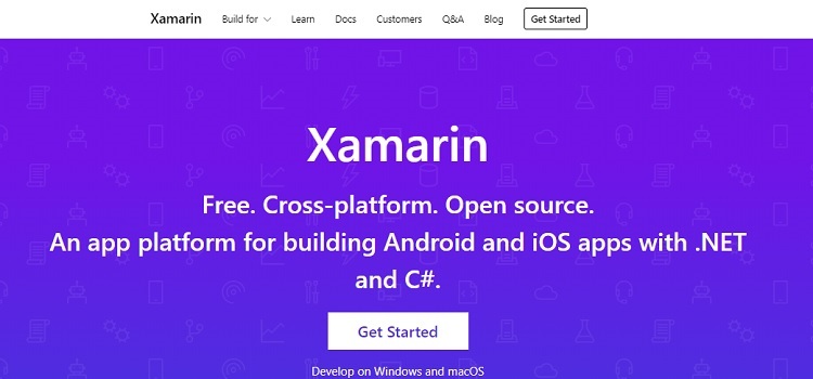 Xamarin